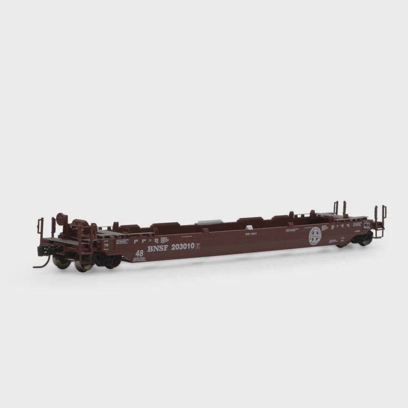 Athearn N 48' Husky Stack Well, BNSF #203010 (ATH3284)