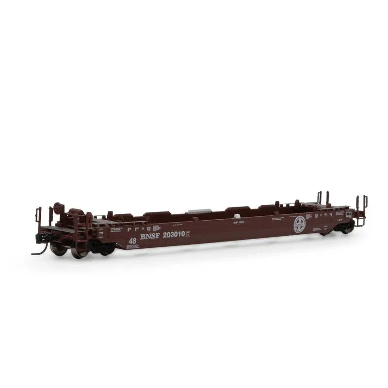 Athearn N 48' Husky Stack Well, BNSF #203010 (ATH3284)