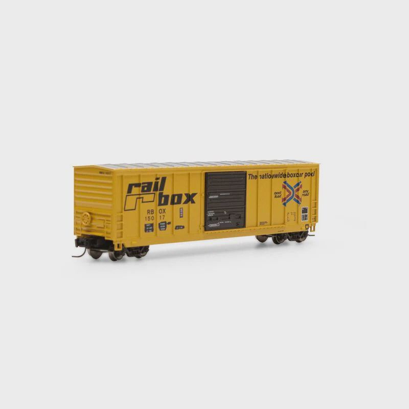 Athearn N 50' PS 5277 Box, RBOX #15017 (ATH2341)