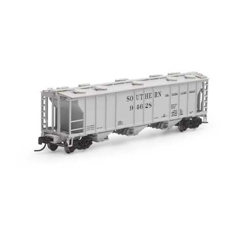 Athearn N PS-2 2893 3-Bay Covered Hopper, SOU #94628 (ATH28343)