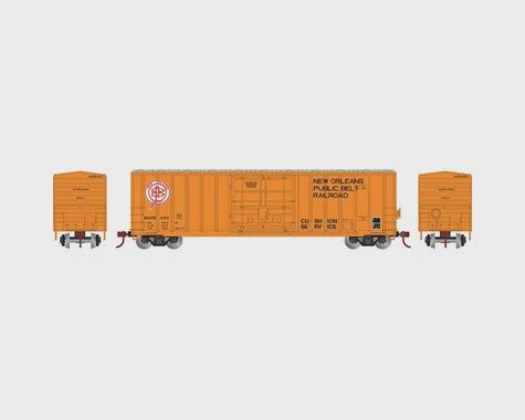 Athearn Plug Door Box, NOPB #4163 (ATH3755)