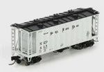 Athearns N RTR GATC 2600 Airslide Hopper, NKP #623 [ATH23081]