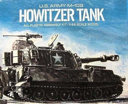 Atlantis M109 Howitzer Tank Fred (formerly Aurora) (AAN326)