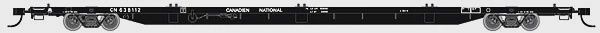 Atlas 85'TRASH FLAT CN 638112, N Scale (ATL50001060)