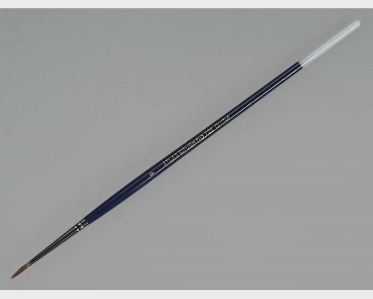 Atlas Brush Red Sable 5/0 XF (ABS728-5)