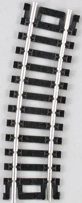 Atlas Code 100 1/2 15" Radius Nickel Silver (4) HO (ATL832)