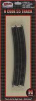 Atlas Code 55 16 1/4" Full Curve (6) N (ATL2020)