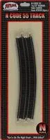 Atlas Code 55 16 1/4" Full Curve (6) N (ATL2020)