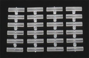 Atlas Code 83 Insulating Joiners HO (ATL552)