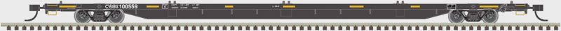 ATLAS N TRAINMEN 85' TRASH FLAT ENVIROSOLUTIONS #100534 (ATL50003484)