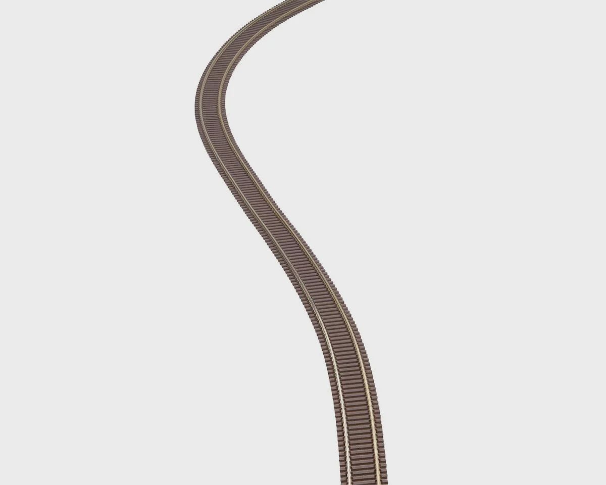 Atlas Railroad Code 55 Flex Track N (ATL2000)