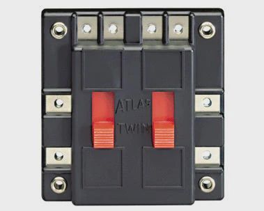 Atlas Railroad Twin Switch Controller (ATL210)