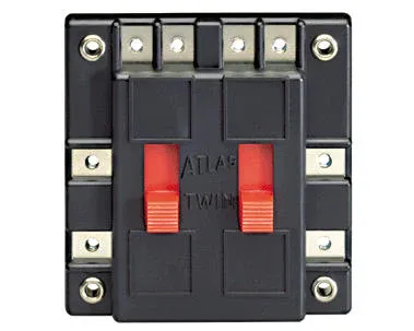 Atlas Railroad Twin Switch Controller (ATL210)