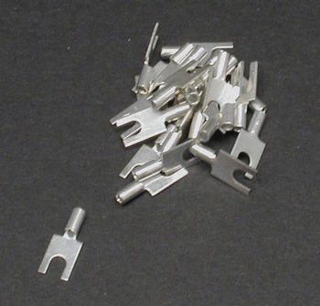 Atlas Spade Connectors #3 24 Package (ATL201)