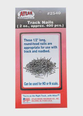 Atlas Track Nails (ATL2540)