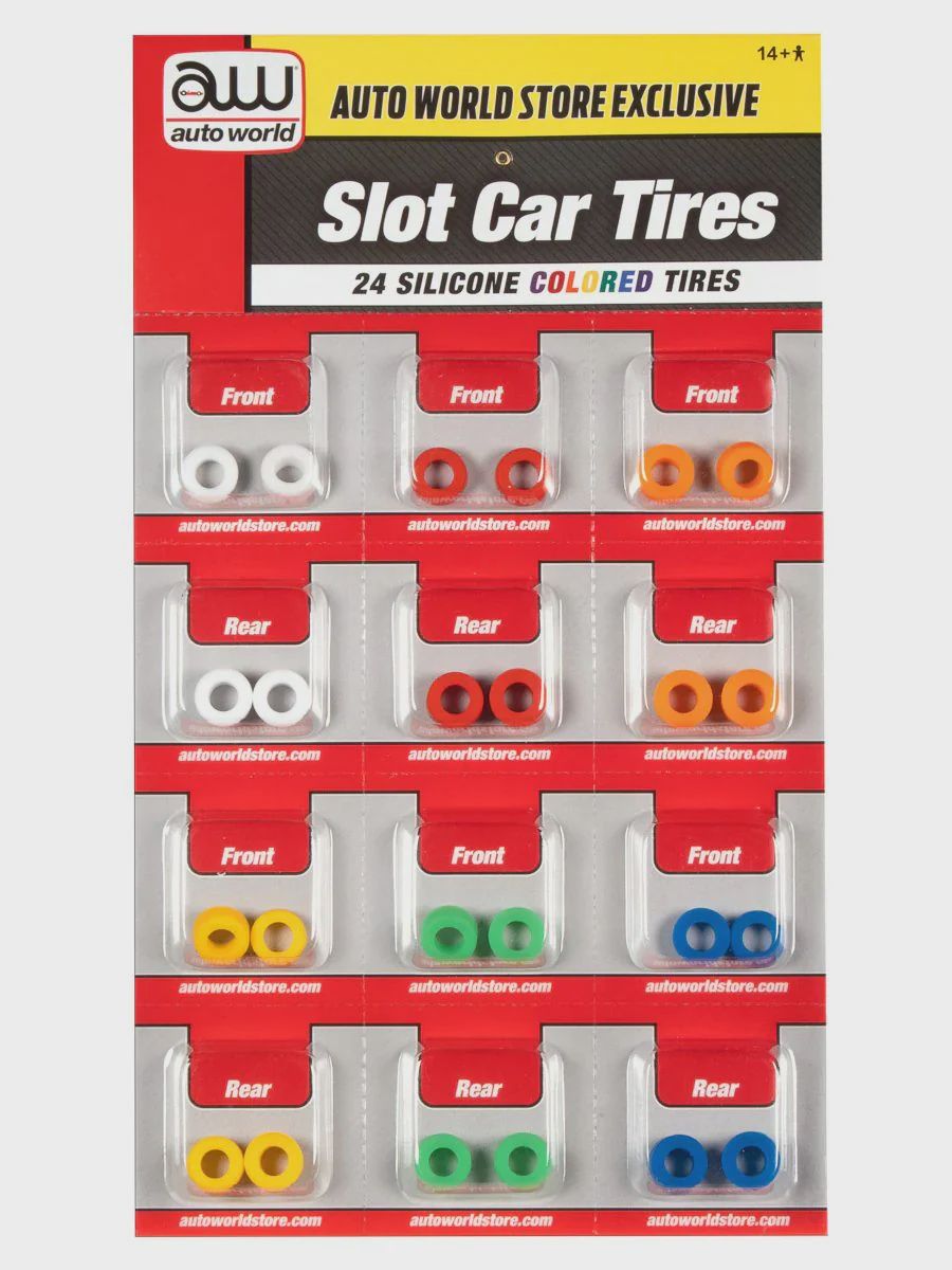 Auto World Super III Color Silicone (AWDSCM162)
