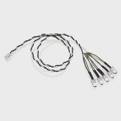 Axial 5-LED Light String White (AX24256)