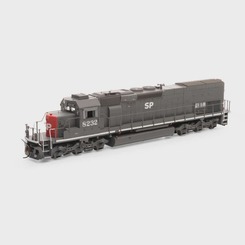Athearn HO RTR SD40T-2 w/DCC &amp; Sound, SP/Roseville #8232 (ATH72161)