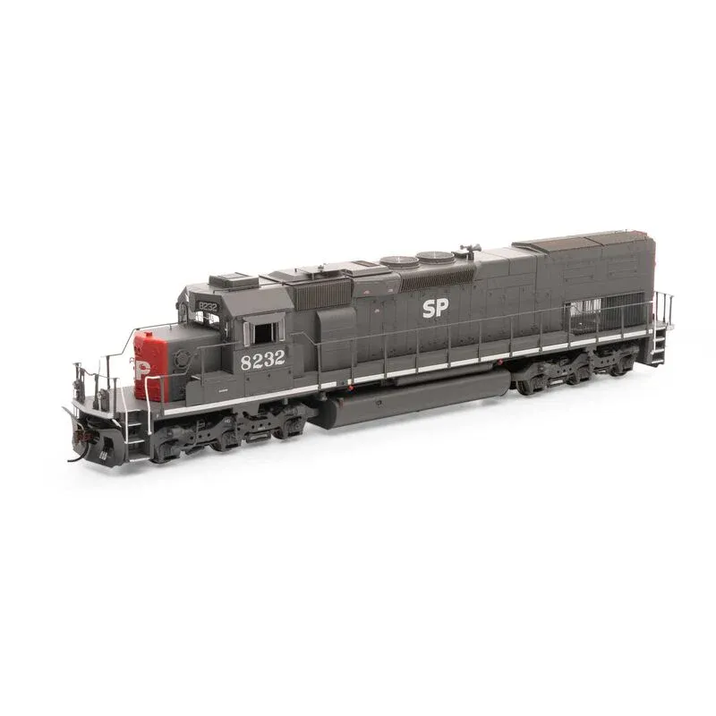 Athearn HO RTR SD40T-2 w/DCC &amp; Sound, SP/Roseville #8232 (ATH72161)