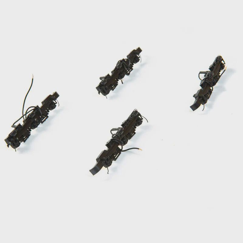 Athearn HO Sideframe Set/HTSC-2 Assy,SD70ACe (4) ((ATHG68931)