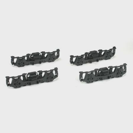 Athearn HO Side Frame Set, F7A/GP7/GP35 (ATH42009)
