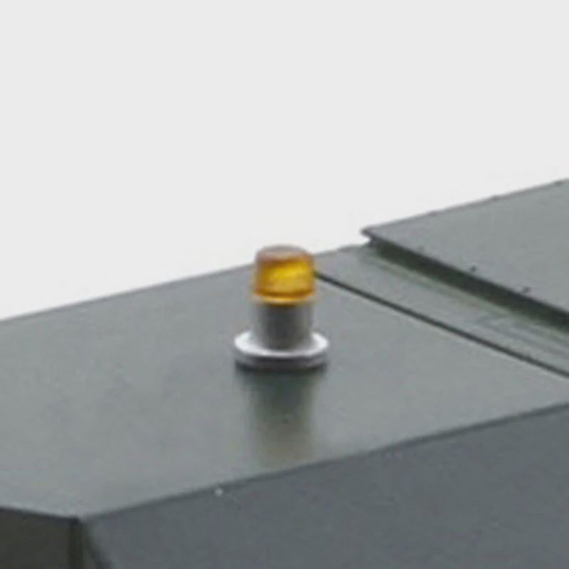 Athearn HO Xenon Strobe Large Base Set (6) (ATHG62296)