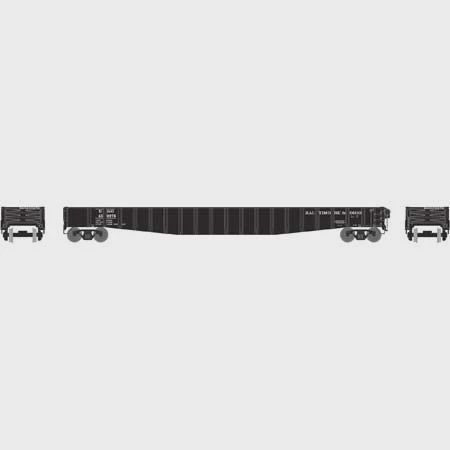 Athearn N 65'6" Mill Gondola, B&amp;O #450276 (ATH23912)