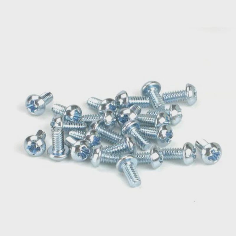 Athearn Round Head Screw, 2-56 x 3/16" (24) (ATH99001)