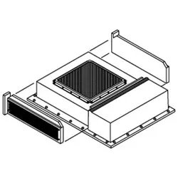 Athrean HO Vapor Air Conditioner Set (6) (ATH91592)