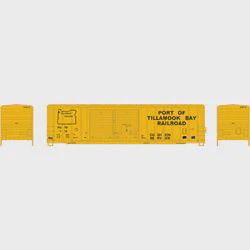 Athrean N 50' FMC Offset Double Door Box, POTB #118 (ATH6669)