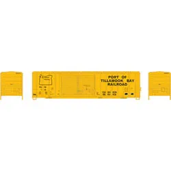 Athrean N 50' FMC Offset Double Door Box, POTB #118 (ATH6669)