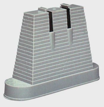 Atlas HO 3" Bridge Piers (ATL81)