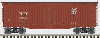 Atlas HO 40' Wood Reefer, New Haven Ice Service #63 (ATL20004747)