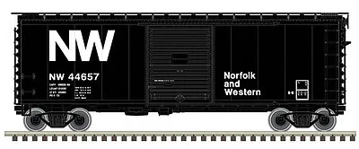 Atlas N 40' PS-1 Box, N&amp;W #44693 (ATL50003973)