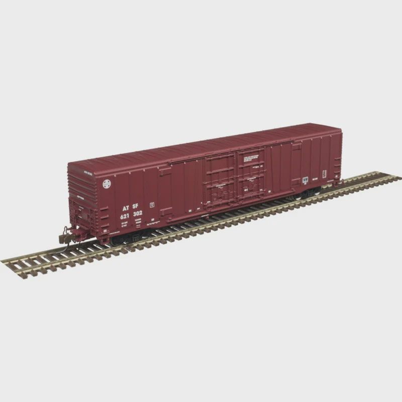 Atlas N BX-166 BOX CAR SANTA FE BERWIND "C" REPAINT #621365 (ATL50004082)