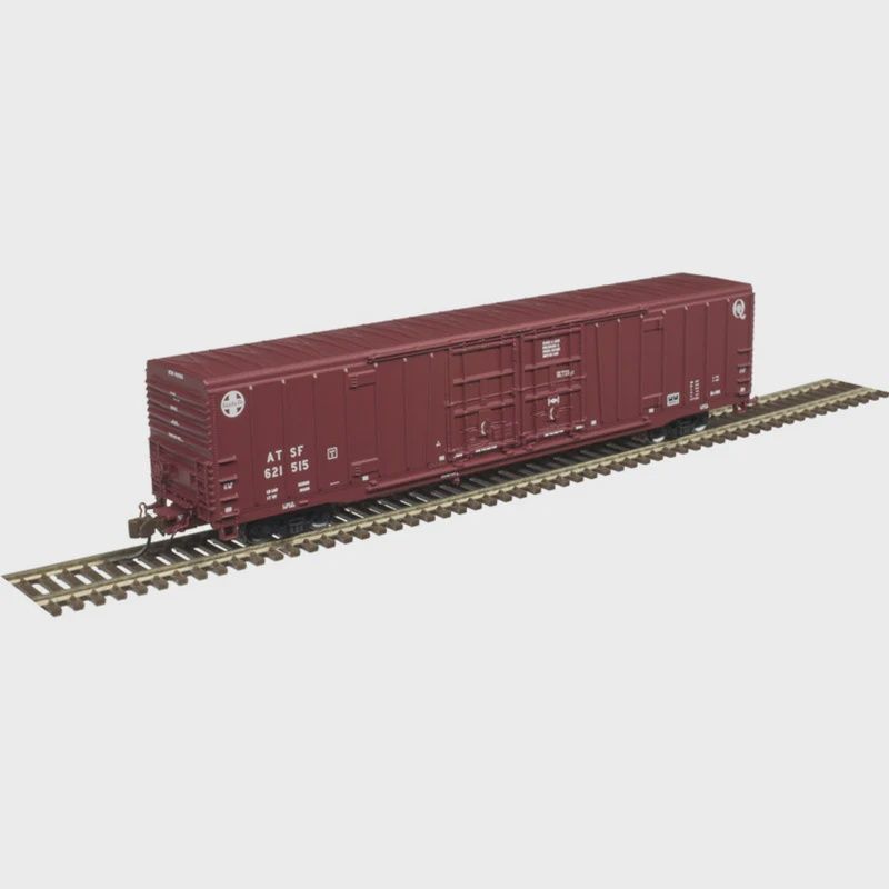 Atlas N BX-166 BOX CAR SANTA FE EARLY Q LOGO #621515 (ATL50004078)