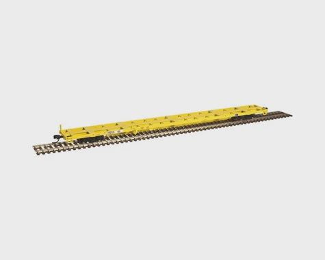 Atlas N Trainman 85' Trash Flat, HESX #42 (ATL50003480)