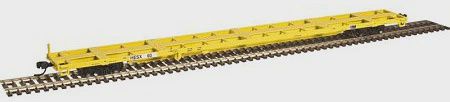 Atlas N Trainman 85' Trash Flat, HESX #60 (ATL50003482)