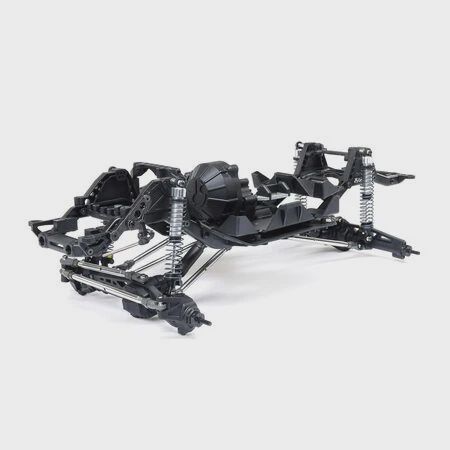 Axial 1/10 SCX10 III Base Camp 4WD Rock Crawler Builder's Kit (AXI03011)