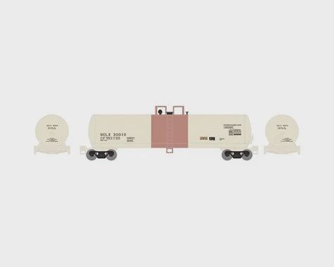 Athearn N GATC 20,000-Gal Acid Tank, UCLX #30013 (ATH17605)