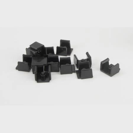 Athearns HO Coupler Cover, Plastic (12) [ATH90606]