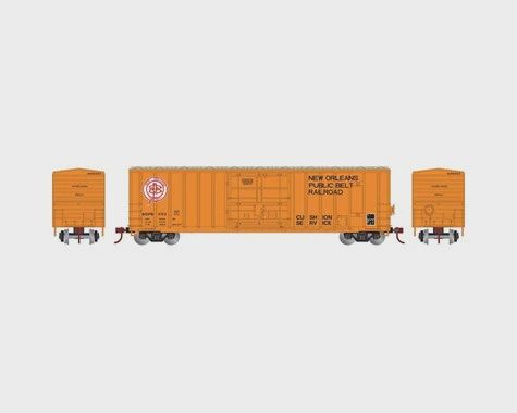 Athearn Superior Plug Door Box, NOPB #4103 (ATH3753)