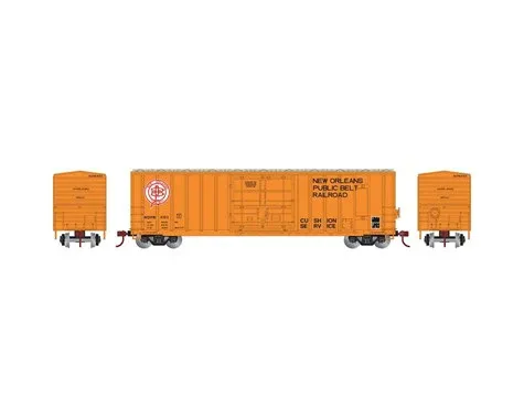 Athearn Superior Plug Door Box, NOPB #4103 (ATH3753)