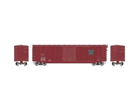 Athearn Single Door Box, WP #36024 (ATH6999)