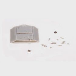 Athearns SD70ACe Cab Roof Set,UP/NS PTC Antenna Array [ATHG68899]