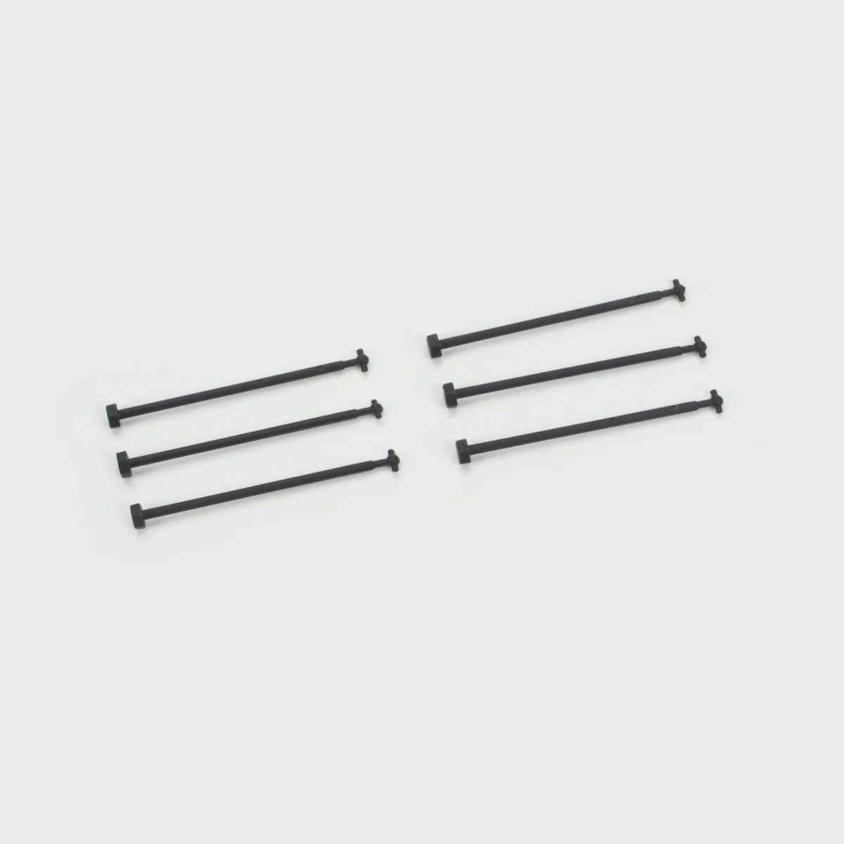 Athrean HO Dogbone, 2.150" SD70MAC (6) [ATH90119]