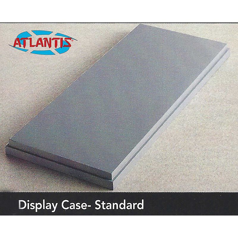 Atlantis 1/24 - 1/25 Auto Display Case, Tall Standard Base (AAN1013)