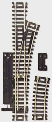 Atlas Code 100 Manual Snap Switch Right HO (ATL861)
