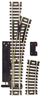 Atlas Code 100 Manual Snap Switch Right HO (ATL861)