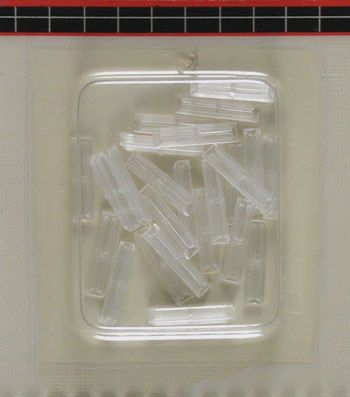 Atlas Code 55 Insulated Rail Joiners N (24) (ATL2091)